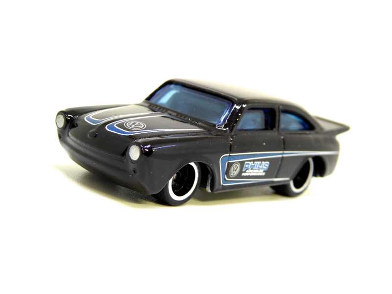 Illustration for article titled Hot Sixty 4th: Late Teutonic Tuesday with a VW